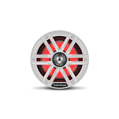 Rockford Fosgate M2-65 M2 6.5” Color Optix™ Marine 2-Way Speakers (pair)