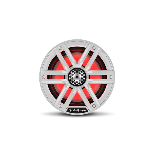 Rockford Fosgate M2-65 M2 6.5” Color Optix™ Marine 2-Way Speakers (pair)