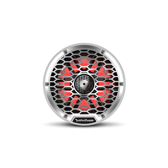 Rockford Fosgate M2-65 M2 6.5” Color Optix™ Marine 2-Way Speakers (pair)