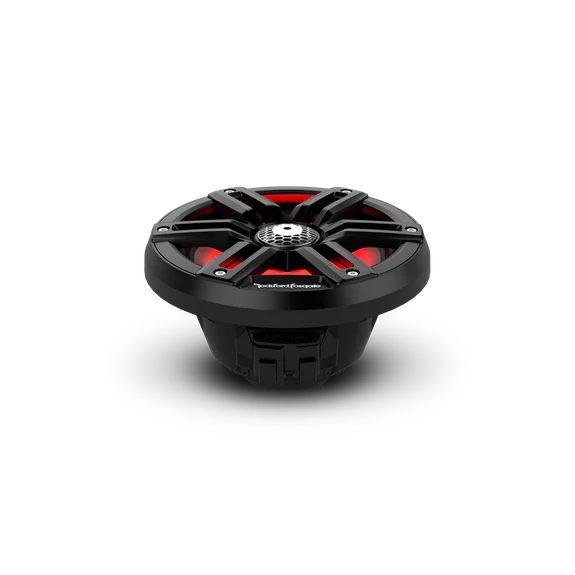 Rockford Fosgate M2-65 M2 6.5” Color Optix™ Marine 2-Way Speakers (pair)