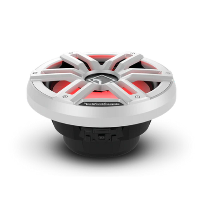 Rockford Fosgate M2D4-12I M2 12" DVC 4Ω Color Optix™ Infinite Baffle Marine Subwoofer