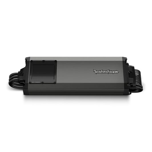 Rockford Fosgate M5-1500X5 5-Channel Amplifier