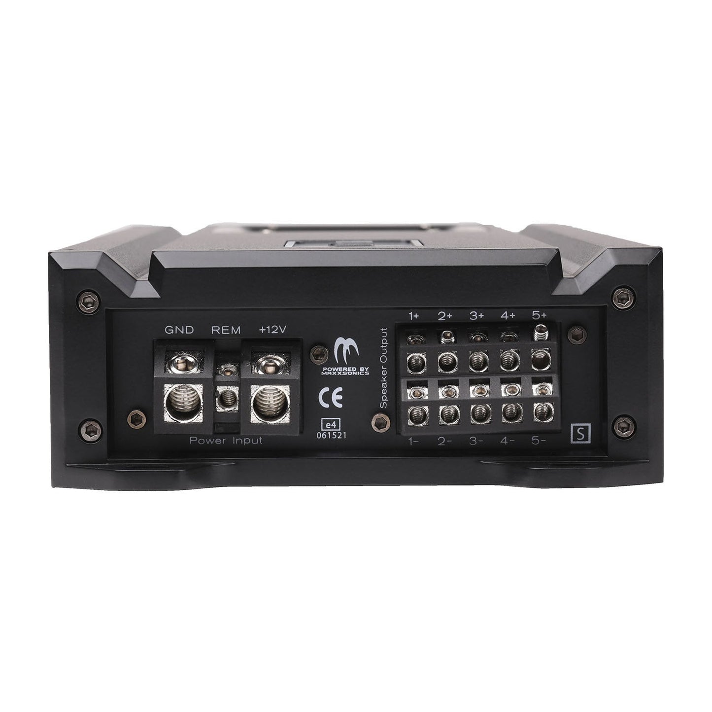 MB Quart RA1-710.5 Reference 700 Watt Amplifier