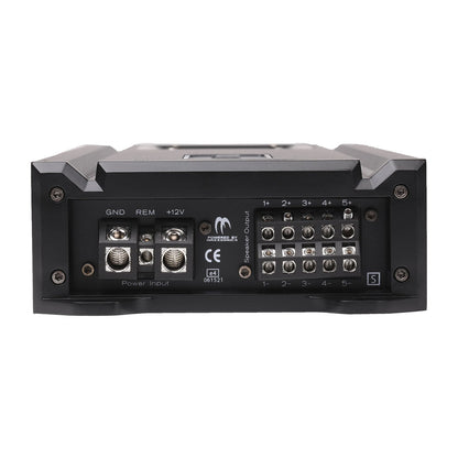 MB Quart RA1-710.5 Reference 700 Watt Amplifier