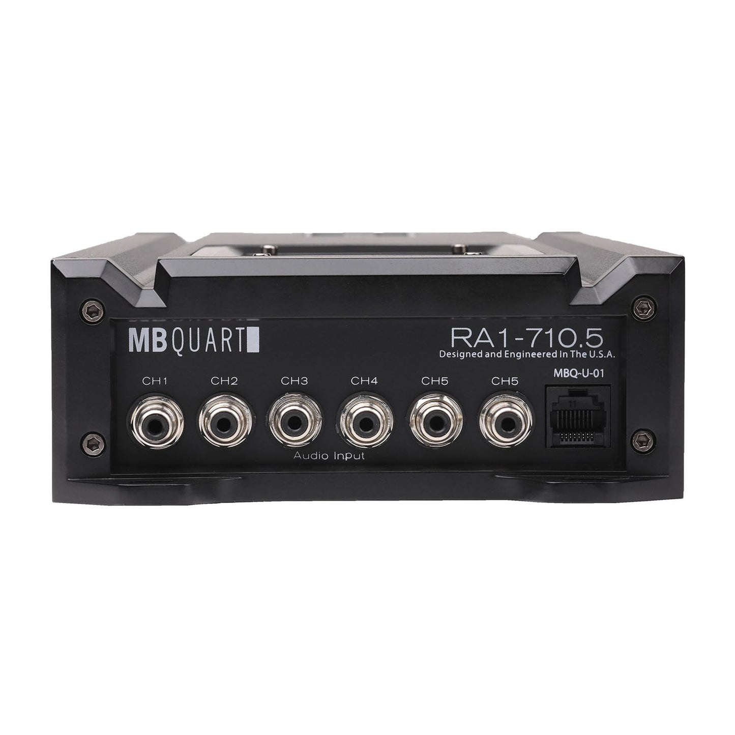 MB Quart RA1-710.5 Reference 700 Watt Amplifier