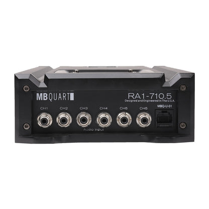 MB Quart RA1-710.5 Reference 700 Watt Amplifier