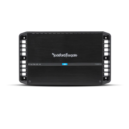 Rockford Fosgate Punch P1000X1bd 1,000 Watt Monoblock Amplifier