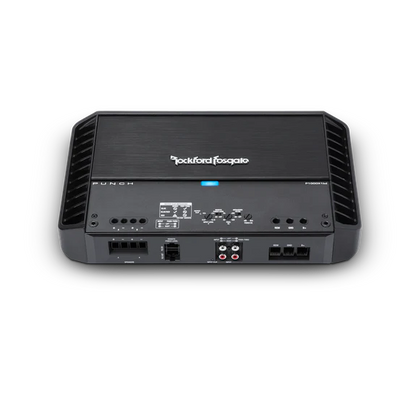 Rockford Fosgate Punch P1000X1bd 1,000 Watt Monoblock Amplifier