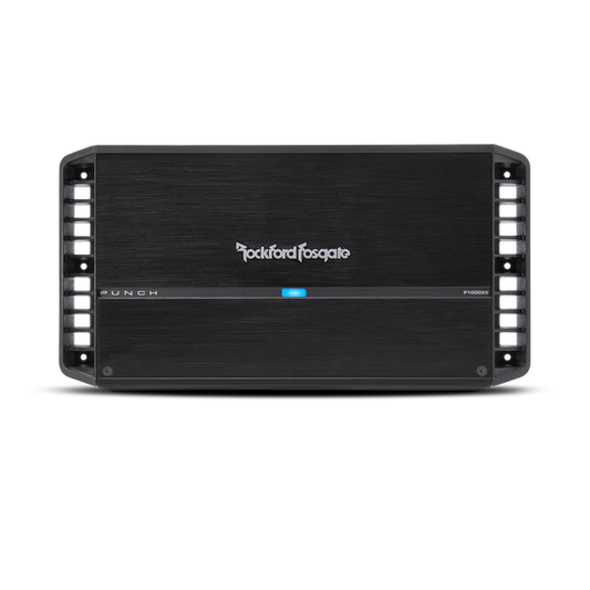 Rockford Fosgate Punch P1000X5 5-Channel Amplifier