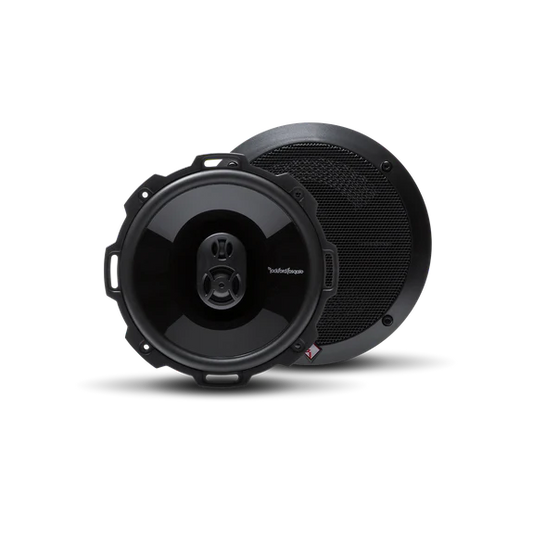 Rockford Fosgate Punch P1675 6.75" Coaxial Speakers