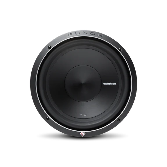 Rockford Fosgate Punch P2 Series 12" Subwoofer