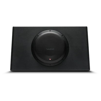 Rockford Fosgate Punch P300-12T 12" 300-Watt Powered Truck Enclosure