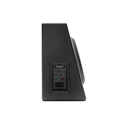 Rockford Fosgate Punch P300-12T 12" 300-Watt Powered Truck Enclosure