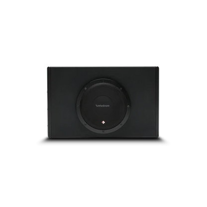 Rockford Fosgate Punch P300-8P 8" 300-Watt Powered Enclosure