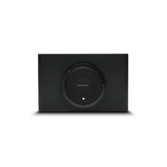 Rockford Fosgate Punch P300-8P 8" 300-Watt Powered Enclosure