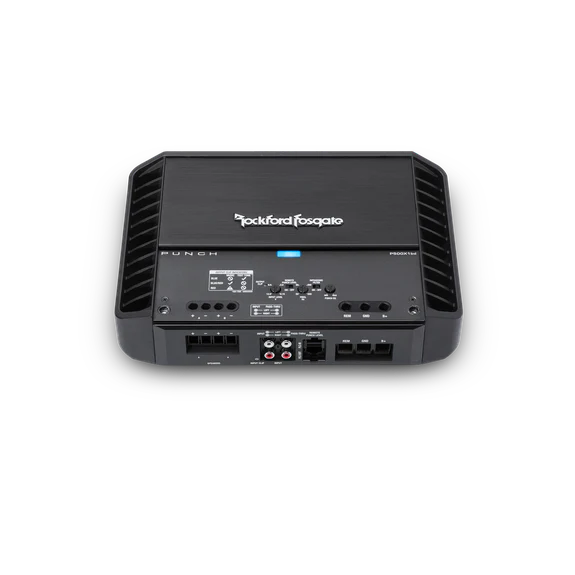 Rockford Fosgate Punch P500X1bd 500 Watt Monoblock Amplifier