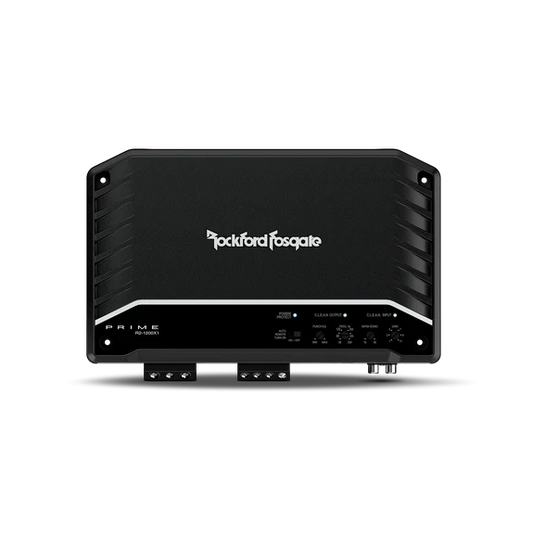 Rockford Fosgate Prime R2-1200X1 1,200 Watt Monoblock Amplifier