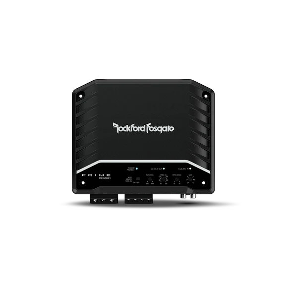 Rockford Fosgate Prime R2-500X1 500 Watt Monoblock Amplifier