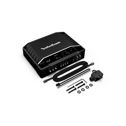 Rockford Fosgate Prime R2-500X1 500 Watt Monoblock Amplifier