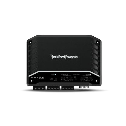 Rockford Fosgate Prime R2-500X4 4-Channel Amplifier