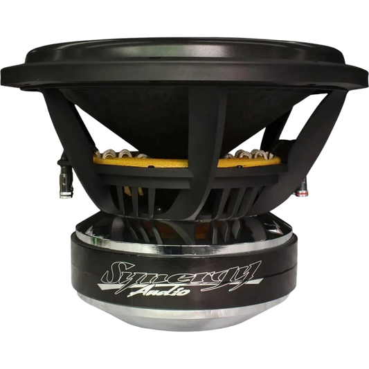 Synergy Audio WFO Series 12" Subwoofer