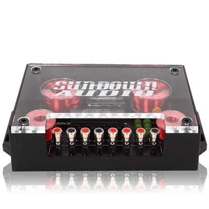 Sundown S-6.5CSv3 6.5" 2-Way Component Speakers
