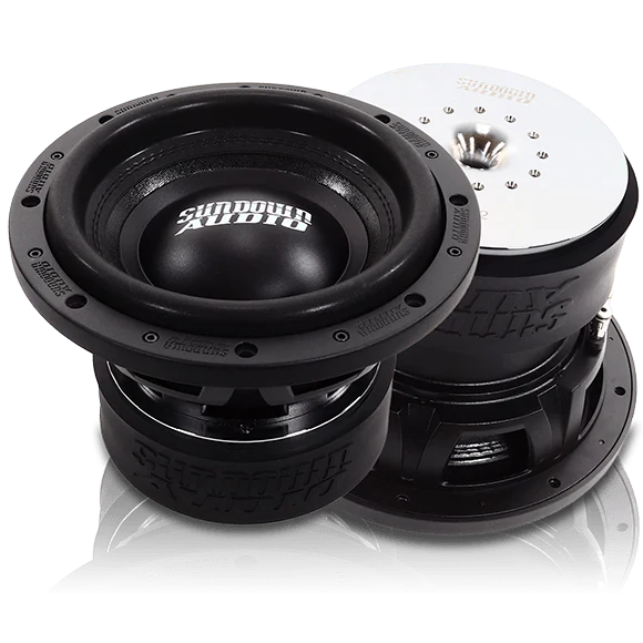 Sundown SAv2 10" Subwoofer
