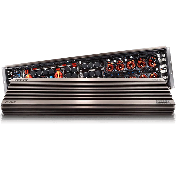 Sundown SALT-12 12,000 Watt Monoblock Amplifier