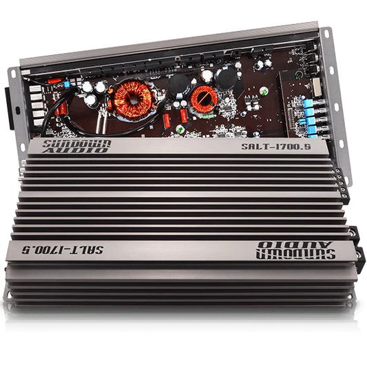 Sundown SALT-1700.5 5-Channel Amplifier