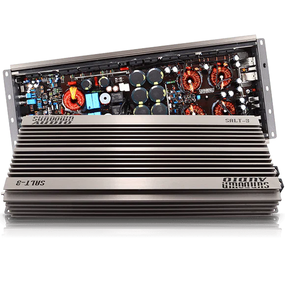 Sundown SALT-3 3,000 Watt Monoblock Amplifier