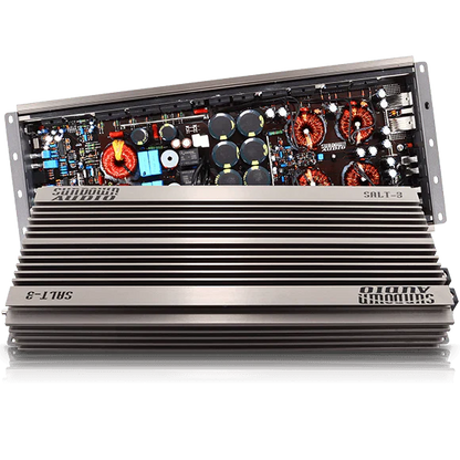 Sundown SALT-3 3,000 Watt Monoblock Amplifier