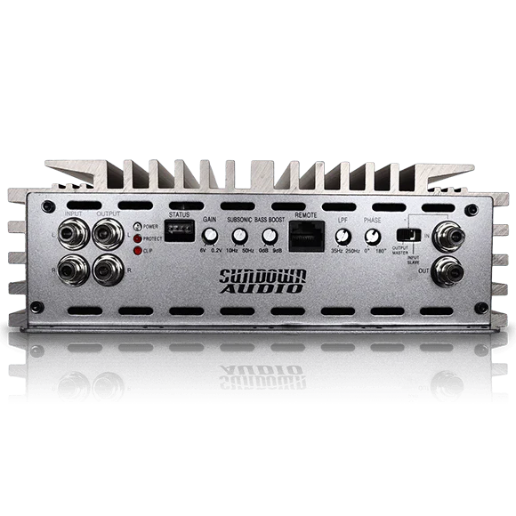Sundown SALT-3 3,000 Watt Monoblock Amplifier