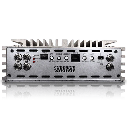 Sundown SALT-3 3,000 Watt Monoblock Amplifier