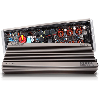 Sundown SALT-4 4,000 Watt Monoblock Amplifier