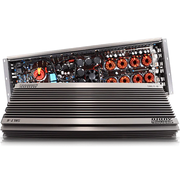 Sundown SALT-6 6,000 Watt Monoblock Amplifier