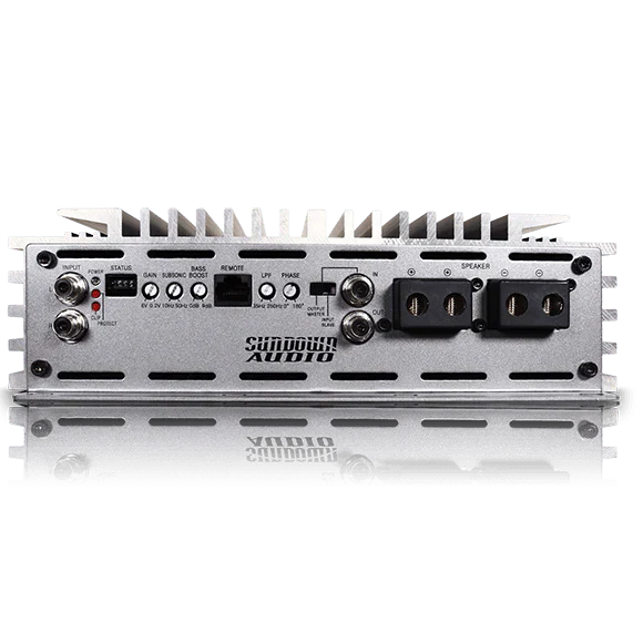 Sundown SALT-6 6,000 Watt Monoblock Amplifier