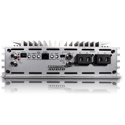 Sundown SALT-6 6,000 Watt Monoblock Amplifier