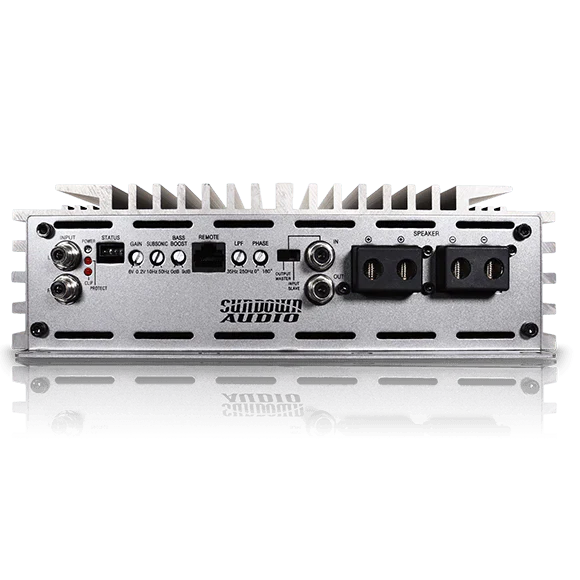 Sundown SALT-8 8,000 Watt Monoblock Amplifer