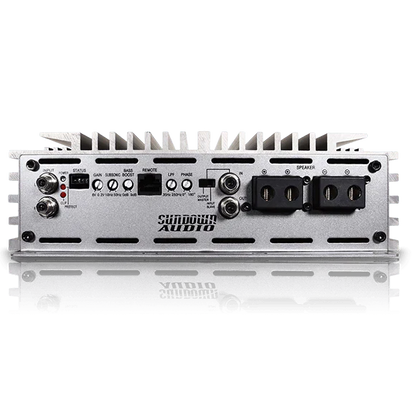 Sundown SALT-8 8,000 Watt Monoblock Amplifer