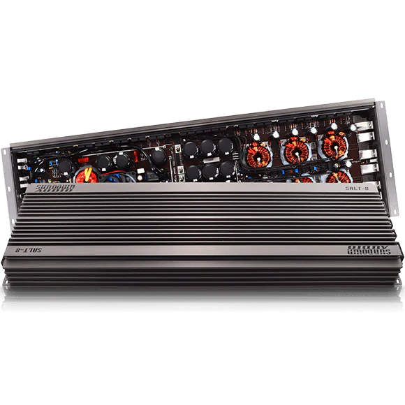 Sundown SALT-8 8,000 Watt Monoblock Amplifer