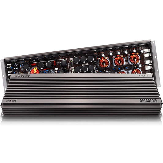 Sundown SALT-8 8,000 Watt Monoblock Amplifer