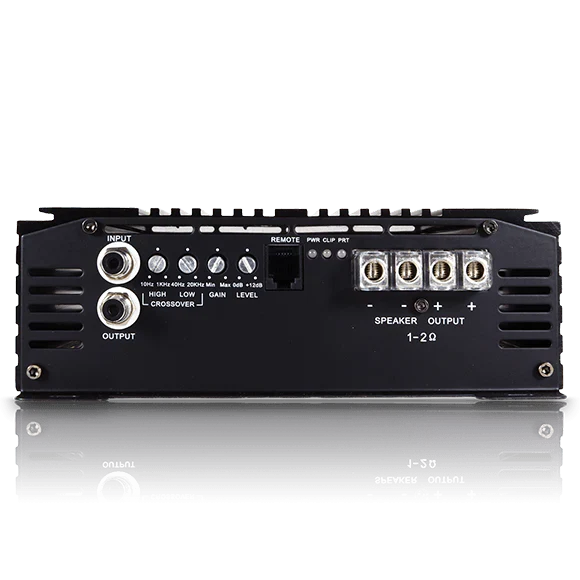 Sundown SIA-1250D 1,250 Watt Monoblock Amplifier