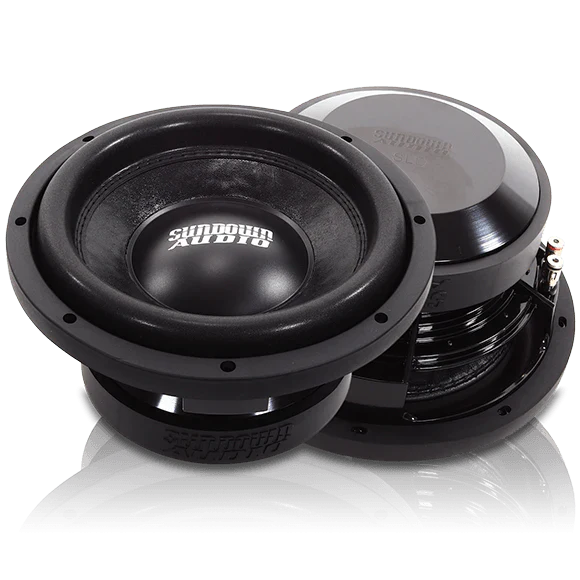 Sundown SLD Series 12" Subwoofer