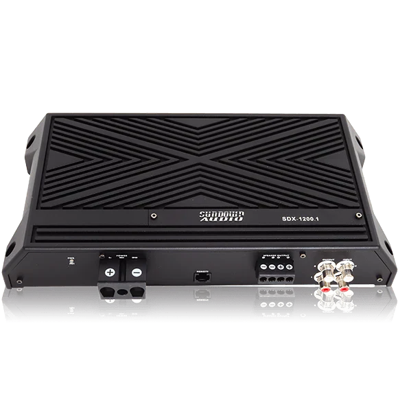 Sundown SDX-1200.1 1,200 Watt Monoblock Amplifier