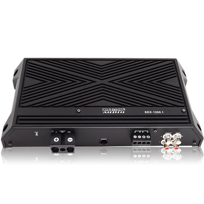 Sundown SDX-1200.1 1,200 Watt Monoblock Amplifier