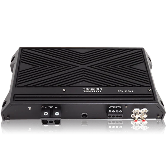 Sundown SDX-1200.1 1,200 Watt Monoblock Amplifier