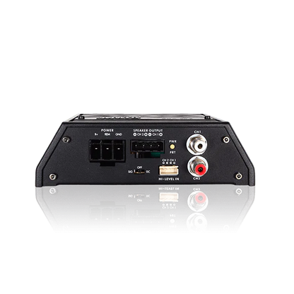 Sundown SDX-90.2 2-Channel Amplifier