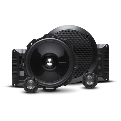 Rockford Fosgate Power T2652-S 6.5" 2-Way Component Speakers