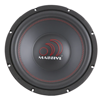 Massive Audio TKO Series 12" Subwoofer