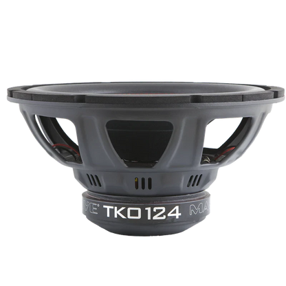 Massive Audio TKO Series 12" Subwoofer